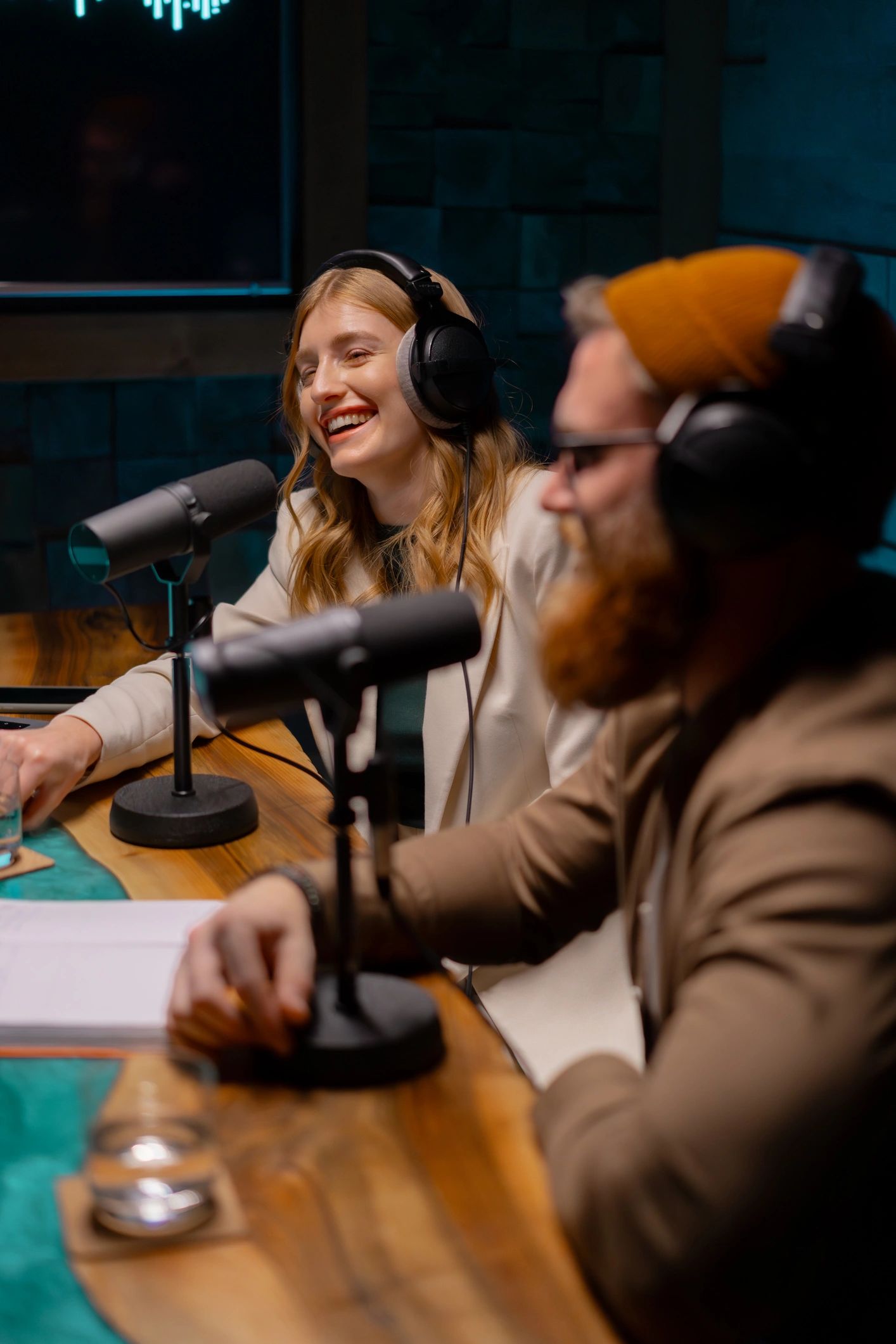 wildlife podcast audience